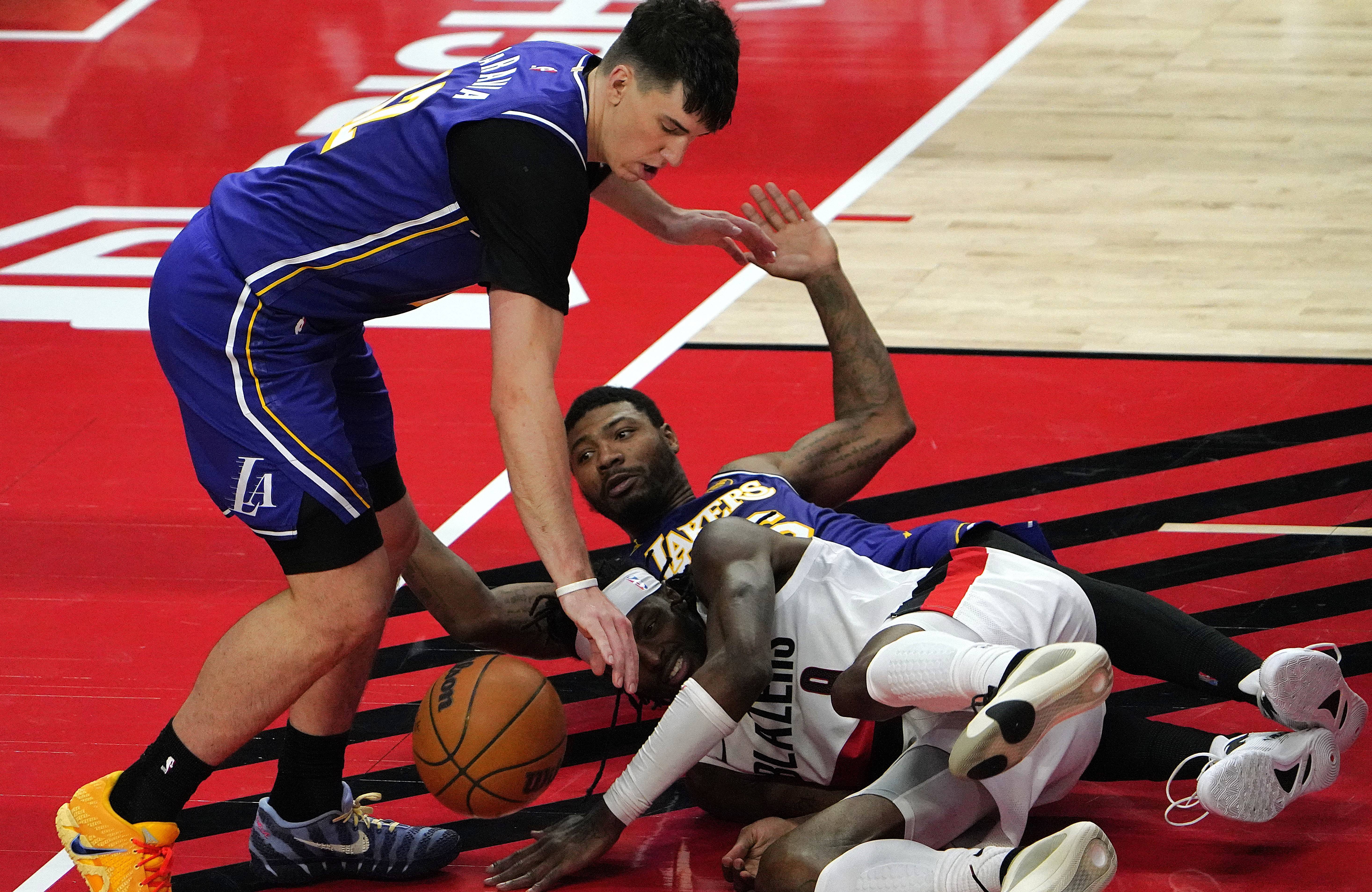 开云网站登入关于集结日体能课后，波特兰开拓者队长鼓劲备战NBA常规赛，管理层满意，资深球员宣示担当的信息